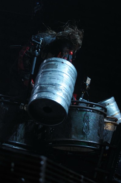 Slipknot at Freeman Coliseum, San Antonio, Texas