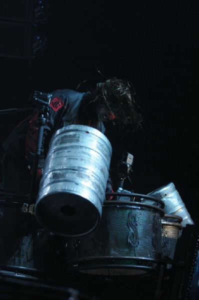 Slipknot at Freeman Coliseum, San Antonio, Texas