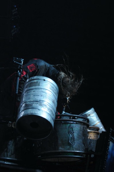 Slipknot at Freeman Coliseum, San Antonio, Texas