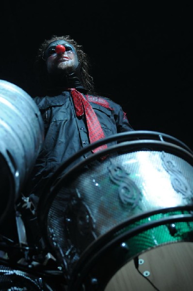 Slipknot at Freeman Coliseum, San Antonio, Texas