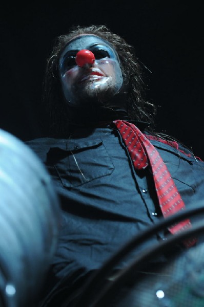 Slipknot at Freeman Coliseum, San Antonio, Texas