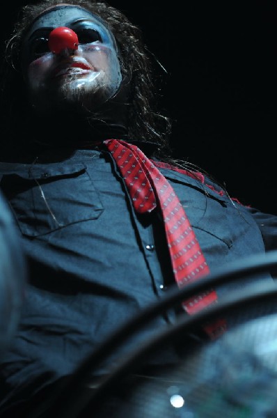 Slipknot at Freeman Coliseum, San Antonio, Texas