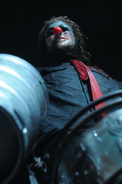 Slipknot at Freeman Coliseum, San Antonio, Texas