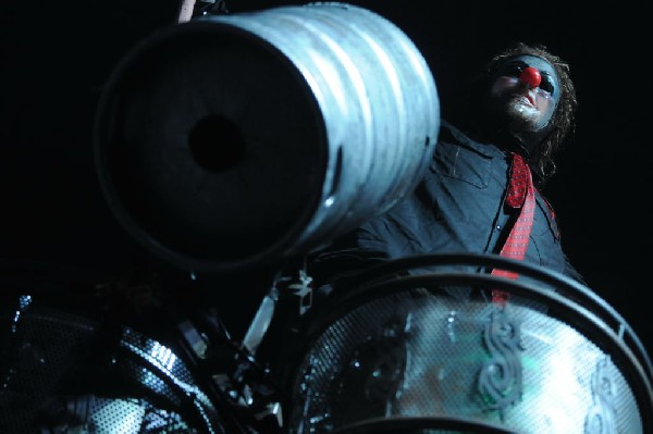 Slipknot at Freeman Coliseum, San Antonio, Texas