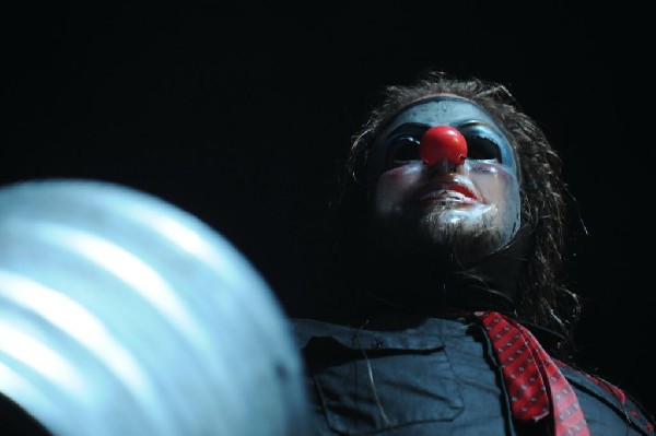 Slipknot at Freeman Coliseum, San Antonio, Texas