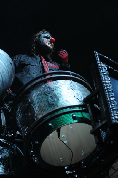 Slipknot at Freeman Coliseum, San Antonio, Texas