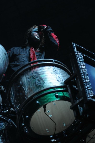 Slipknot at Freeman Coliseum, San Antonio, Texas