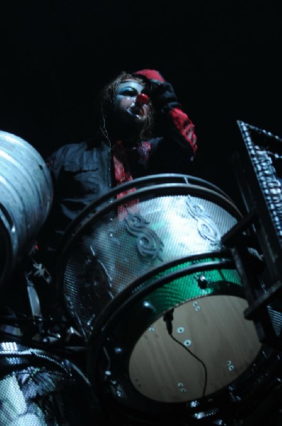 Slipknot at Freeman Coliseum, San Antonio, Texas