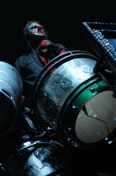 Slipknot at Freeman Coliseum, San Antonio, Texas