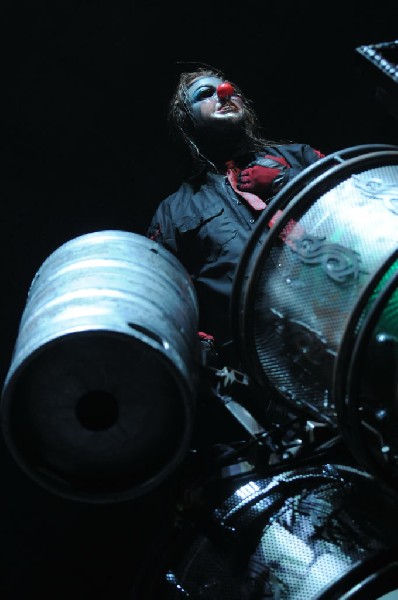 Slipknot at Freeman Coliseum, San Antonio, Texas