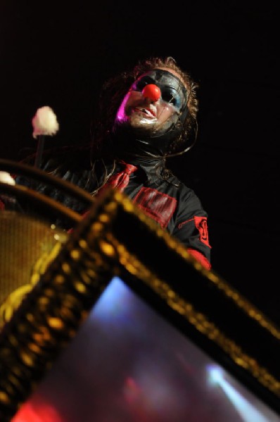 Slipknot at Freeman Coliseum, San Antonio, Texas