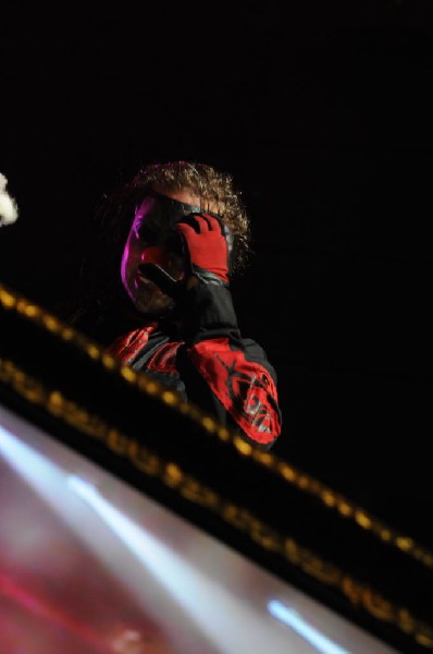 Slipknot at Freeman Coliseum, San Antonio, Texas