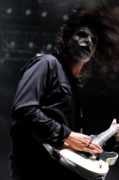 Slipknot at the Mayhem Festival Verizon Wireless Amphitheater