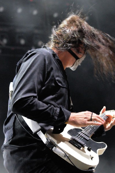 Slipknot at the Mayhem Festival Verizon Wireless Amphitheater