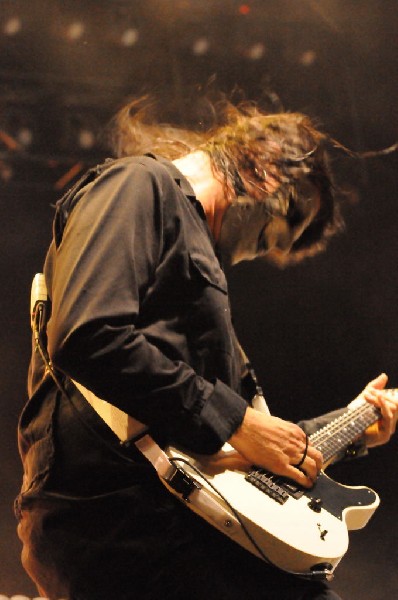 Slipknot at the Mayhem Festival Verizon Wireless Amphitheater