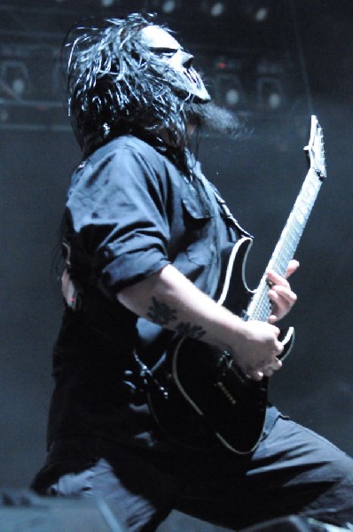 Slipknot at the Mayhem Festival Verizon Wireless Amphitheater