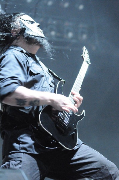 Slipknot at the Mayhem Festival Verizon Wireless Amphitheater