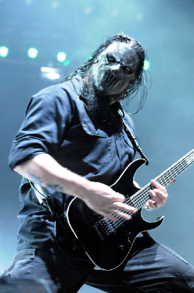 Slipknot at the Mayhem Festival Verizon Wireless Amphitheater