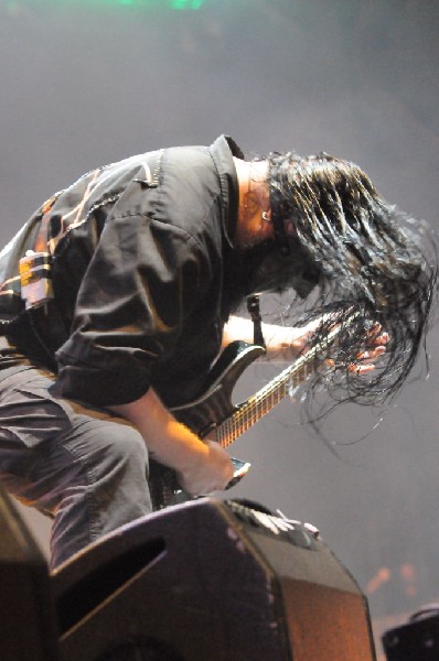 Slipknot at the Mayhem Festival Verizon Wireless Amphitheater