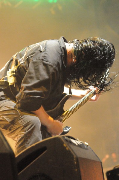 Slipknot at the Mayhem Festival Verizon Wireless Amphitheater