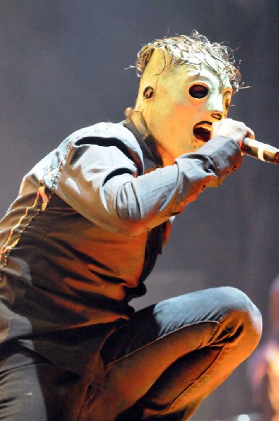 Slipknot at the Mayhem Festival Verizon Wireless Amphitheater
