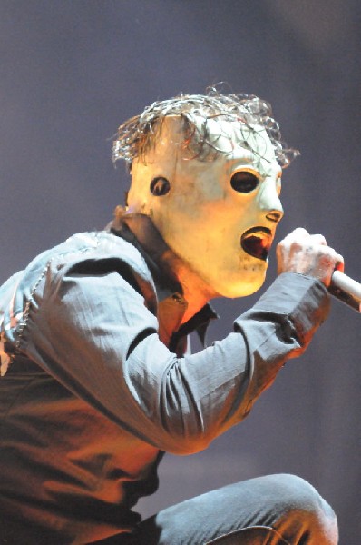 Slipknot at the Mayhem Festival Verizon Wireless Amphitheater