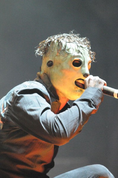 Slipknot at the Mayhem Festival Verizon Wireless Amphitheater