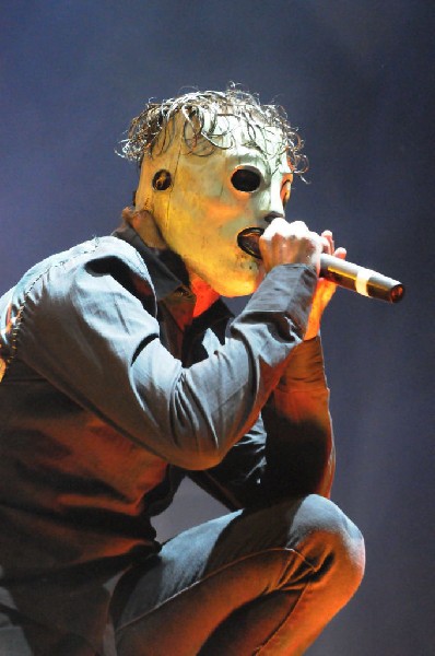 Slipknot at the Mayhem Festival Verizon Wireless Amphitheater