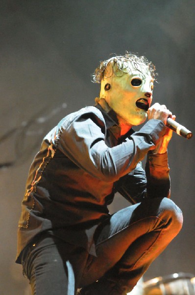 Slipknot at the Mayhem Festival Verizon Wireless Amphitheater