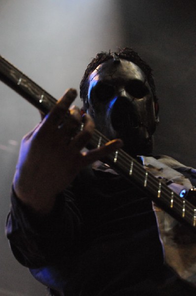 Slipknot at the Mayhem Festival Verizon Wireless Amphitheater