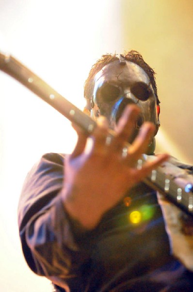 Slipknot at the Mayhem Festival Verizon Wireless Amphitheater