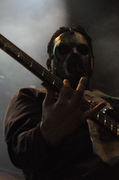 Slipknot at the Mayhem Festival Verizon Wireless Amphitheater