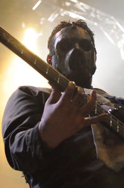 Slipknot at the Mayhem Festival Verizon Wireless Amphitheater