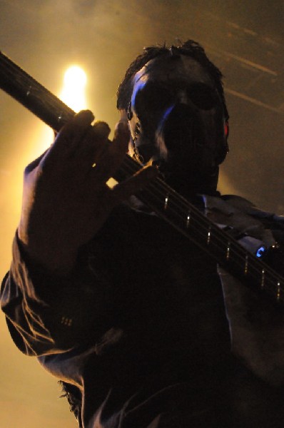 Slipknot at the Mayhem Festival Verizon Wireless Amphitheater