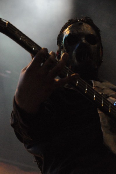 Slipknot at the Mayhem Festival Verizon Wireless Amphitheater