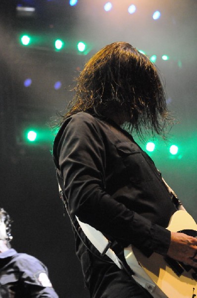 Slipknot at the Mayhem Festival Verizon Wireless Amphitheater