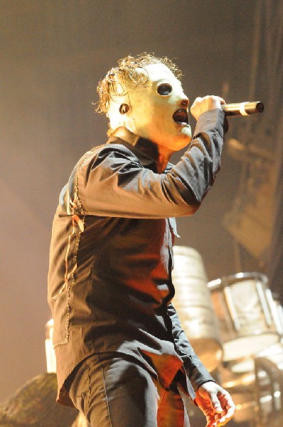 Slipknot at the Mayhem Festival Verizon Wireless Amphitheater