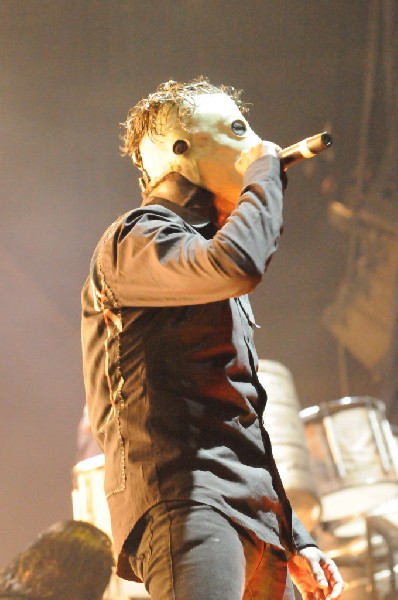 Slipknot at the Mayhem Festival Verizon Wireless Amphitheater