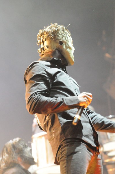 Slipknot at the Mayhem Festival Verizon Wireless Amphitheater