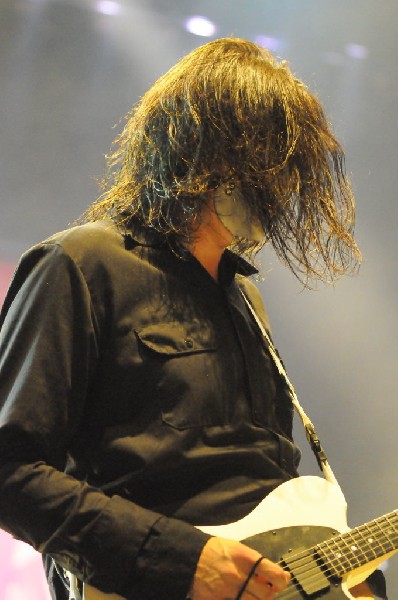 Slipknot at the Mayhem Festival Verizon Wireless Amphitheater