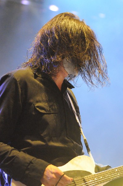 Slipknot at the Mayhem Festival Verizon Wireless Amphitheater