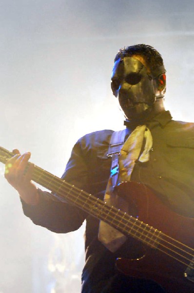 Slipknot at the Mayhem Festival Verizon Wireless Amphitheater