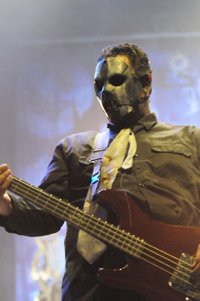 Slipknot at the Mayhem Festival Verizon Wireless Amphitheater