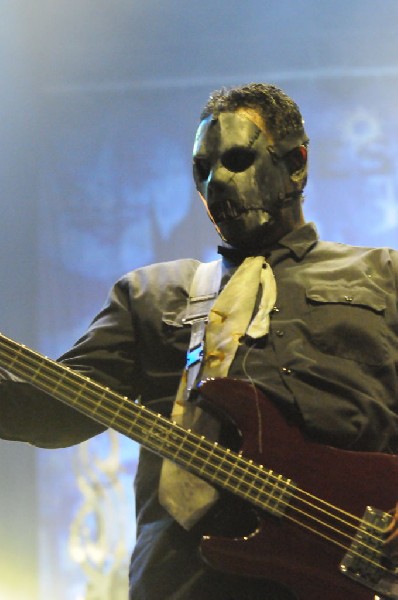 Slipknot at the Mayhem Festival Verizon Wireless Amphitheater