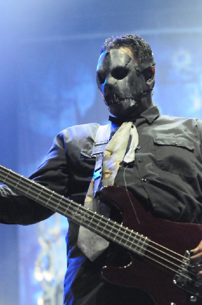 Slipknot at the Mayhem Festival Verizon Wireless Amphitheater