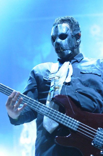 Slipknot at the Mayhem Festival Verizon Wireless Amphitheater