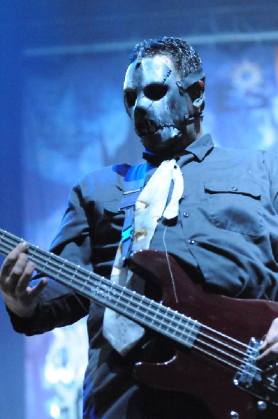 Slipknot at the Mayhem Festival Verizon Wireless Amphitheater