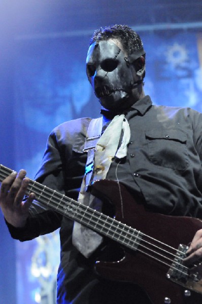 Slipknot at the Mayhem Festival Verizon Wireless Amphitheater