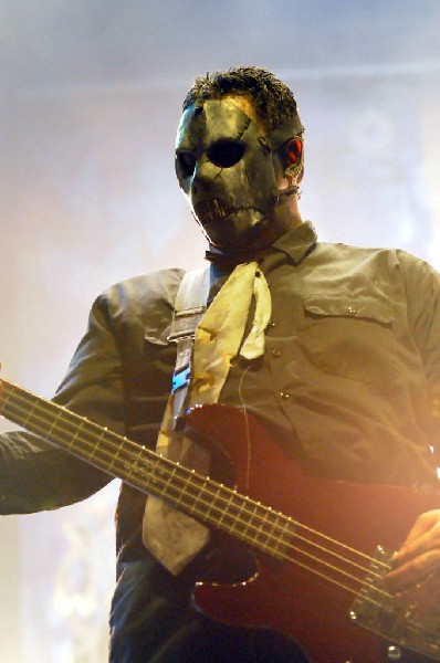 Slipknot at the Mayhem Festival Verizon Wireless Amphitheater