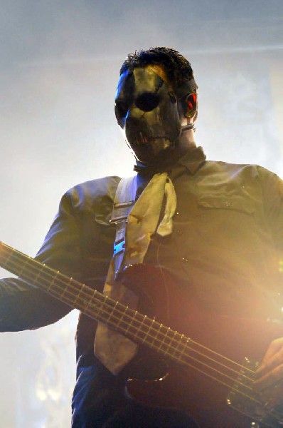 Slipknot at the Mayhem Festival Verizon Wireless Amphitheater